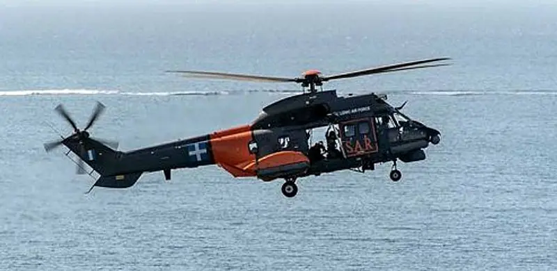 Λέβιθα: Αεροδιακομιδή 25χρονης με Super Puma από ιστιοφόρο