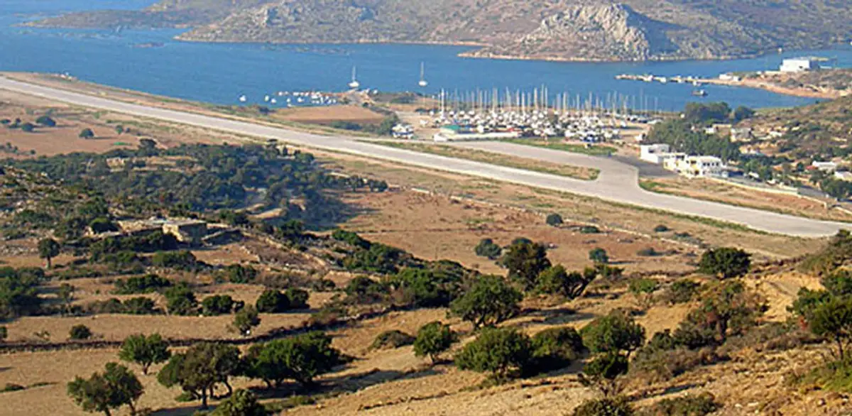 ΕΠΙΣΤΟΛΗ ΔΗΜΑΡΧΟΥ ΛΕΡΟΥ ΠΡΟΣ ΤΗΝ ΥΠΗΡΕΣΙΑ ΠΟΛΙΤΙΚΗΣ ΑΕΡΟΠΟΡΙΑΣ ΓΙΑ ΤΗΝ ΒΕΛΤΙΩΣΗ ΤΩΝ ΥΠΟΔΟΜΩΝ ΣΤΟ ΑΕΡΟΔΡΟΜΙΟ ΤΗΣ ΛΕΡΟΥ
