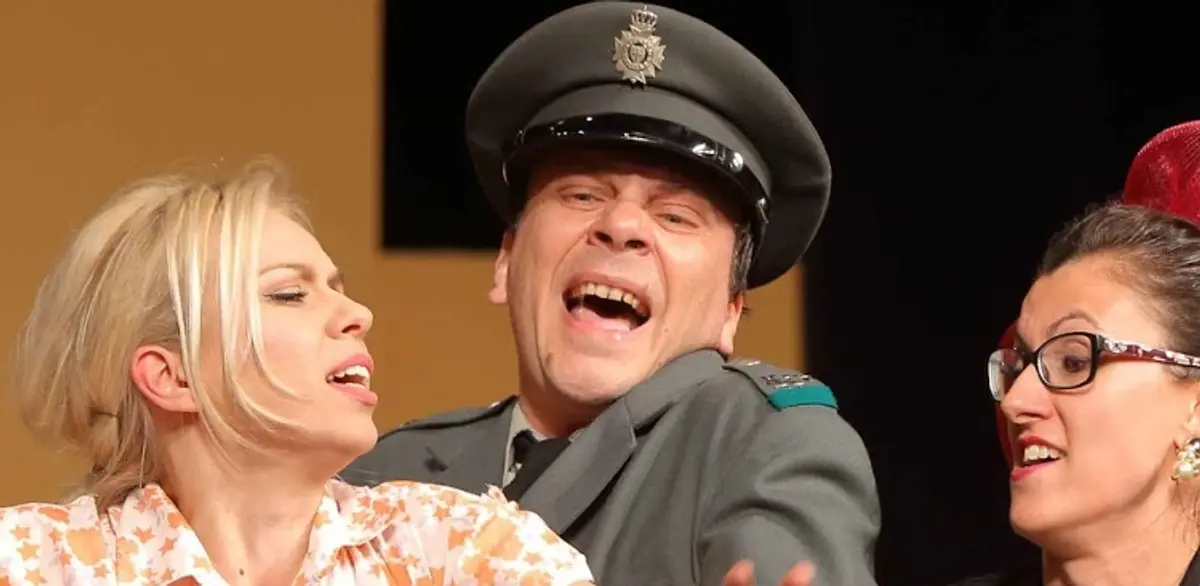 Στη Λέρο η Θεατρική Ομάδα της Ελληνικής Αστυνομίας