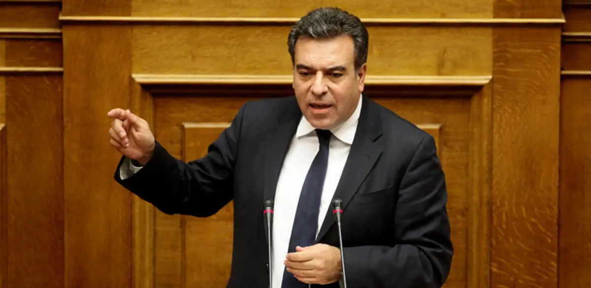 Μ. Κόνσολας: «Η μόνη ρεαλιστική πρόταση για τα ΄΄κόκκινα δάνεια΄΄ των επιχειρήσεων είναι η πρόταση της Νέας Δημοκρατίας για τη δεύτερη ευκαιρία»