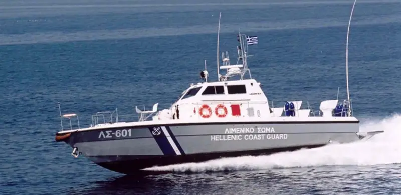 Λειψοί: Διακομιδή 64χρονης στη Λέρο με περιπολικό σκάφος