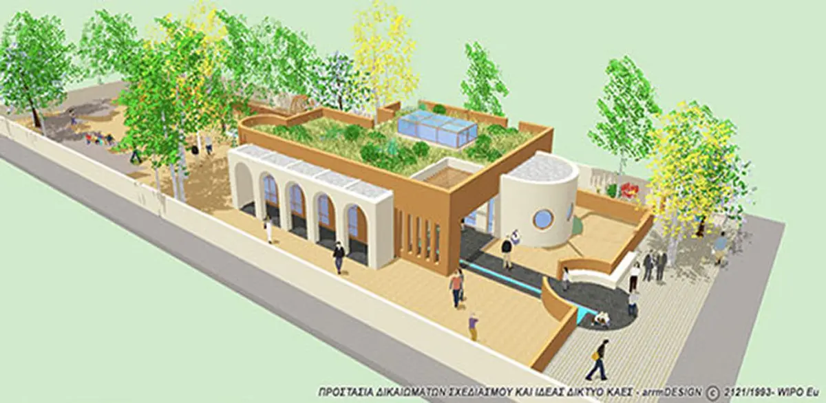 Λέρος: Ξεκινάνε οι εργασίες για την κατασκευή του νέου Νηπιαγωγείου στο Λακκί