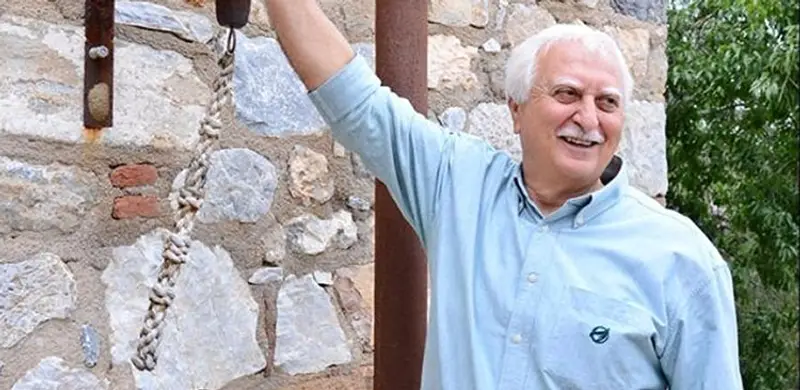 Ο άνθρωπος που δημιούργησε ένα Μουσείο στη Λέρο, δεν είναι πια εδώ…