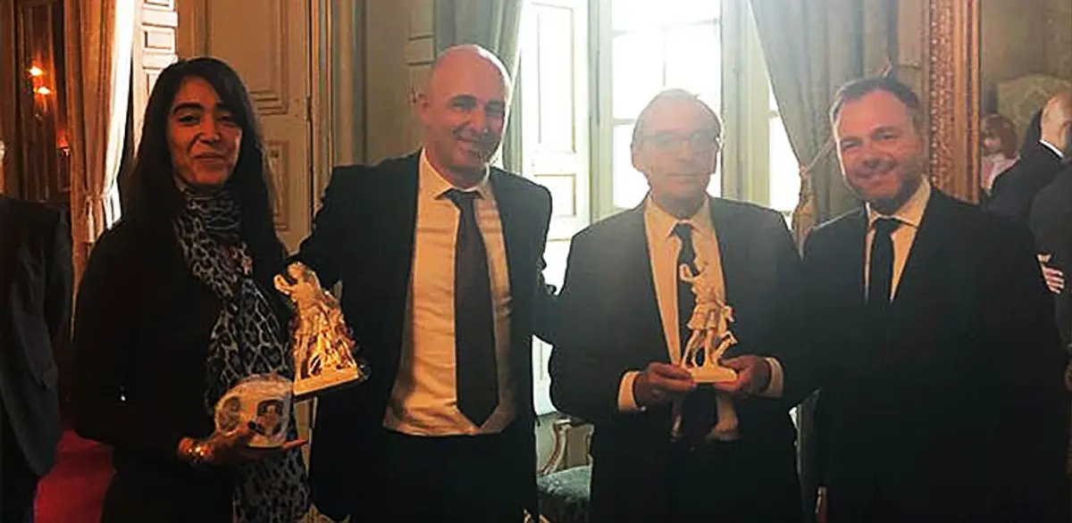 Στο Στρασβούργο ο Δήμαρχος Λέρου για την 16η συνάντηση του Δικτύου Strasbourg Club