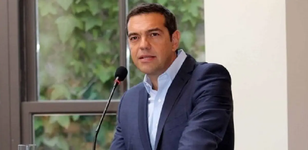 Στην Κάλυμνο σήμερα ο Αλέξης Τσίπρας