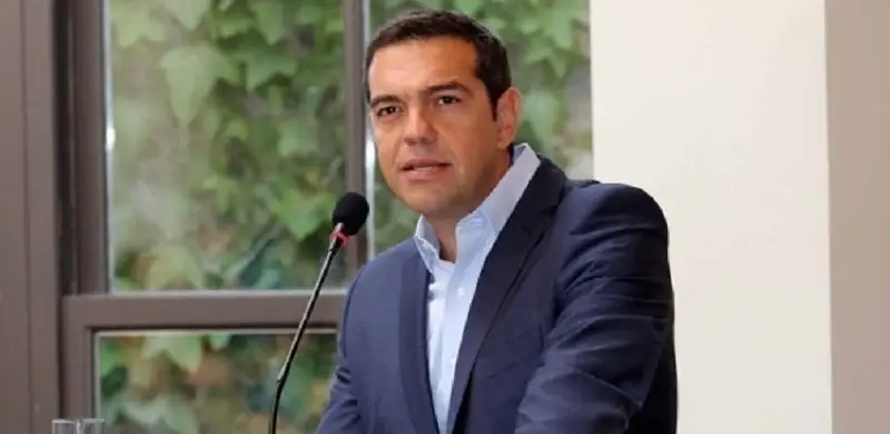 Στην Κάλυμνο σήμερα ο Αλέξης Τσίπρας