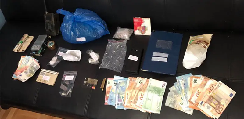 Κάλυμνος: Συνελήφθη 47χρονος για διακίνηση ναρκωτικών ουσιών