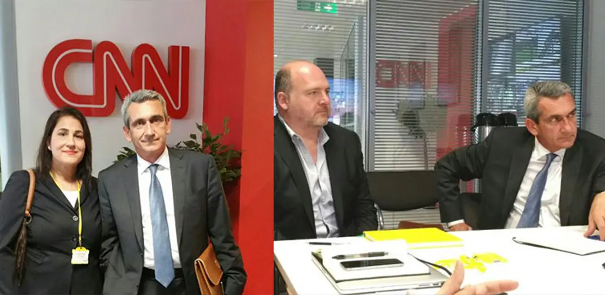 Μεγάλη επιτυχία σημείωσε η νέα εκστρατεία προβολής της Περιφέρειας Νοτίου Αιγαίου στο CNN International