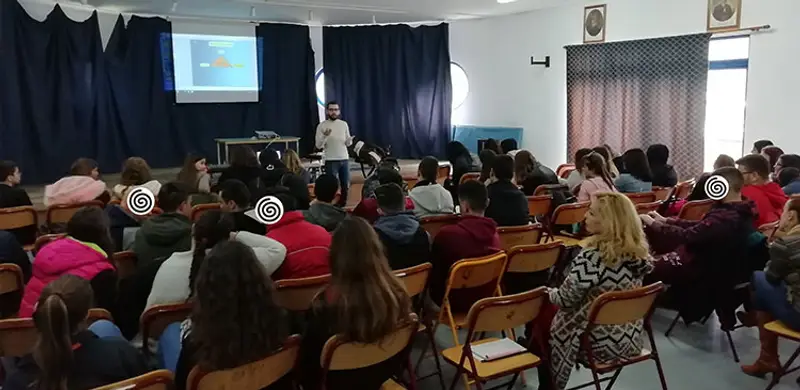 Απολογισμός δράσεων πρόληψης στη Λέρο από το ΚΕΘΕΑ