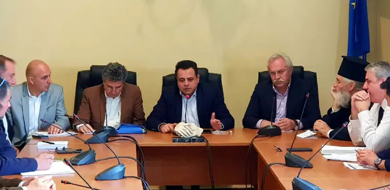 Λέρος: Τέλος στις φήμες για τη δημιουργία νέου κέντρου φιλοξενίας μεταναστών από τον Ν. Σαντορινιό