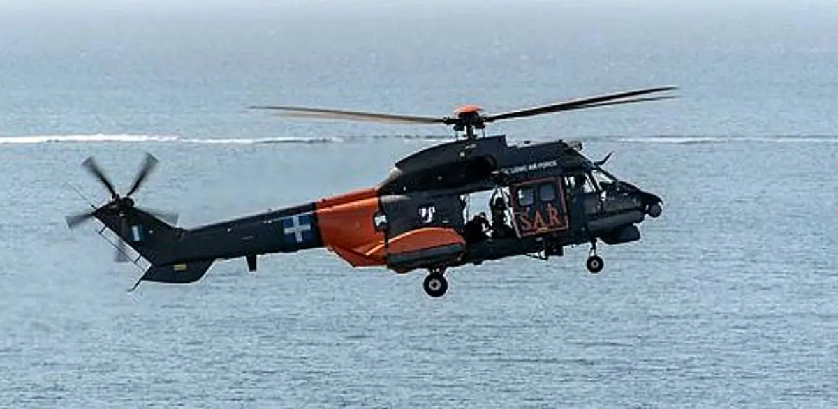 Λέρος: Επείγουσα διακομιδή 3χρονου από Λέρο στην Κω και στη συνέχεια Αθήνα