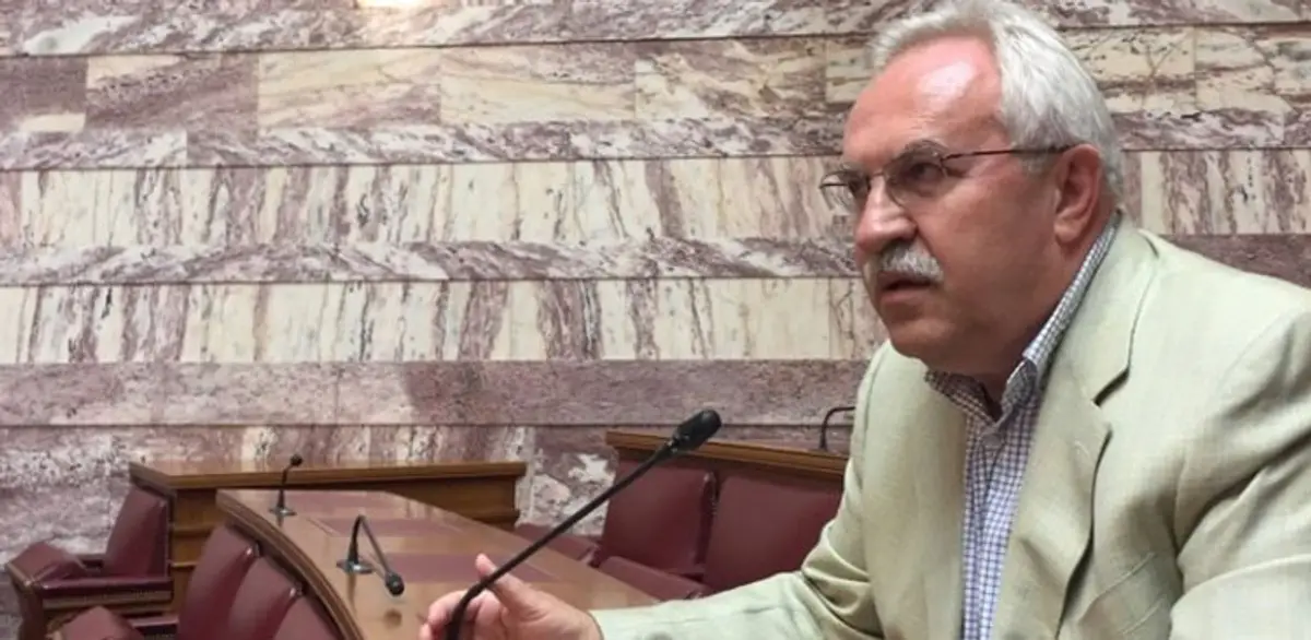 Στην Ολομέλεια της Βουλής η πρόταση Γάκη για τον Αιγιαλό στη Δωδεκάνησο