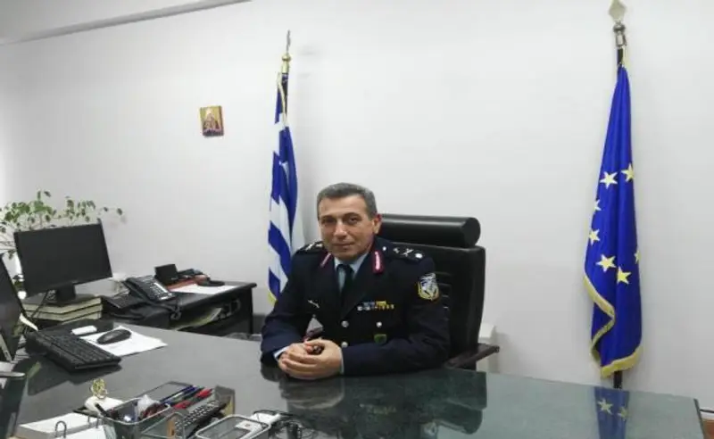 Σε “έμπειρα χέρια” η Αστυνομική Διεύθυνση Ν. Αιγαίου