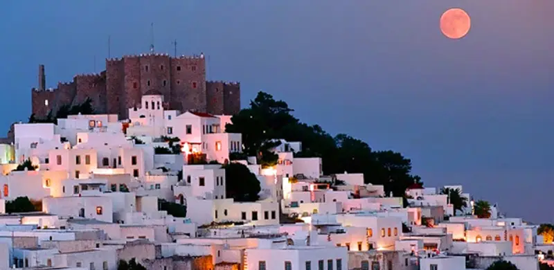 Τροχαίο ατύχημα στην Πάτμο