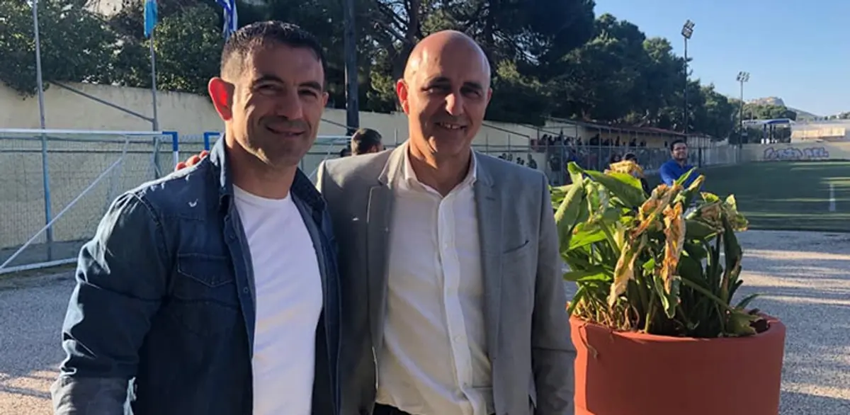 Λέρος: Ημέρα γιορτής για την πρωταθλήτρια ΑΕΛ