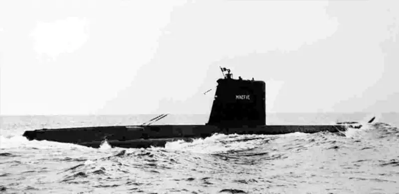 Βρέθηκε το υποβρύχιο La Minerve που είχε εξαφανιστεί εδώ και 50 χρόνια