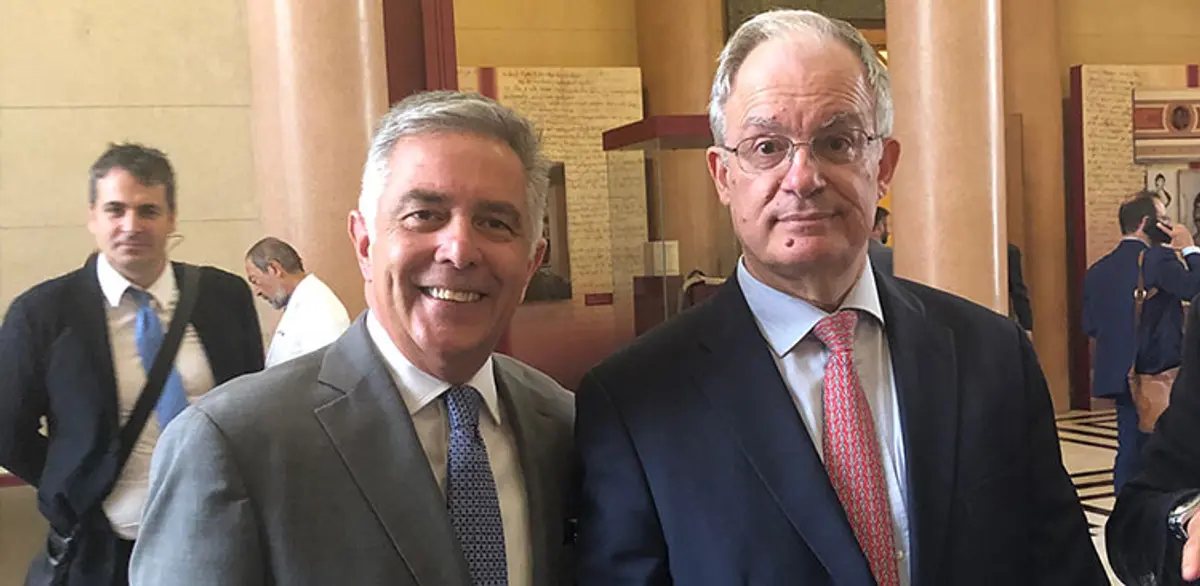 Κοσμήτορας της Βουλής εξελέγη ο Βασίλης Α. Υψηλάντης