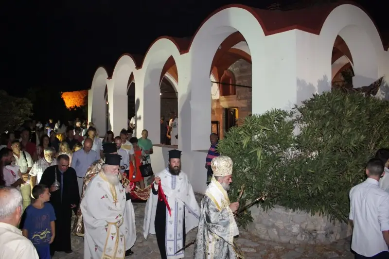 Λέρος: Το πρόγραμμα του Δεκαπεντάγουστου