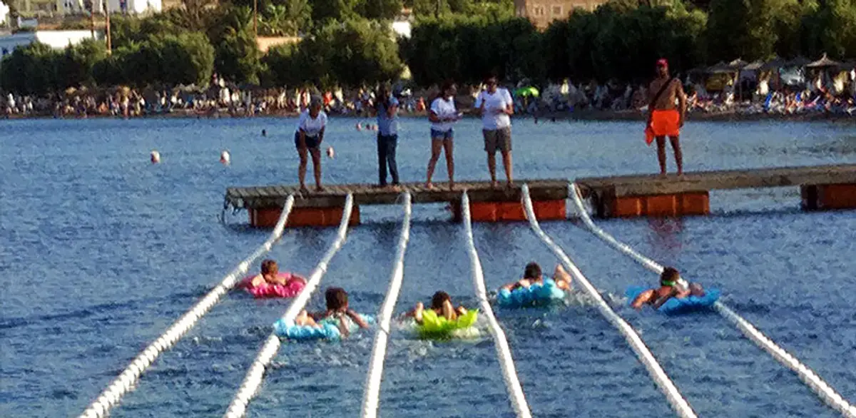 «Αλίντια 2026»: Την Κυριακή οι ιστορικοί ναυταθλητικοί αγώνες στη Λέρο