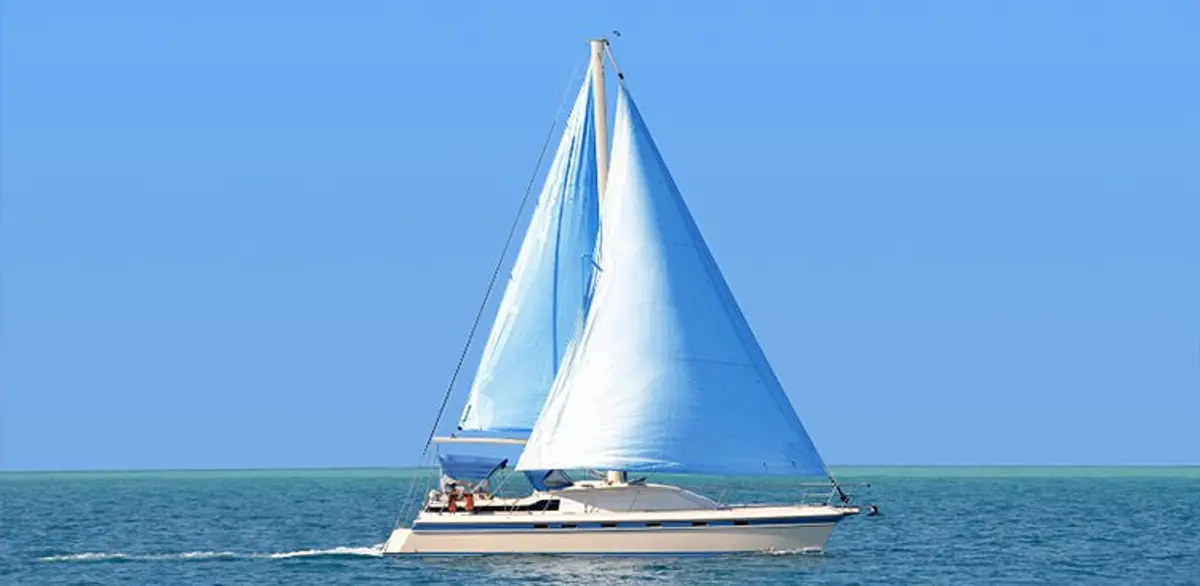 Προσάραξη ιστιοφόρου σκάφους στη Λέρο