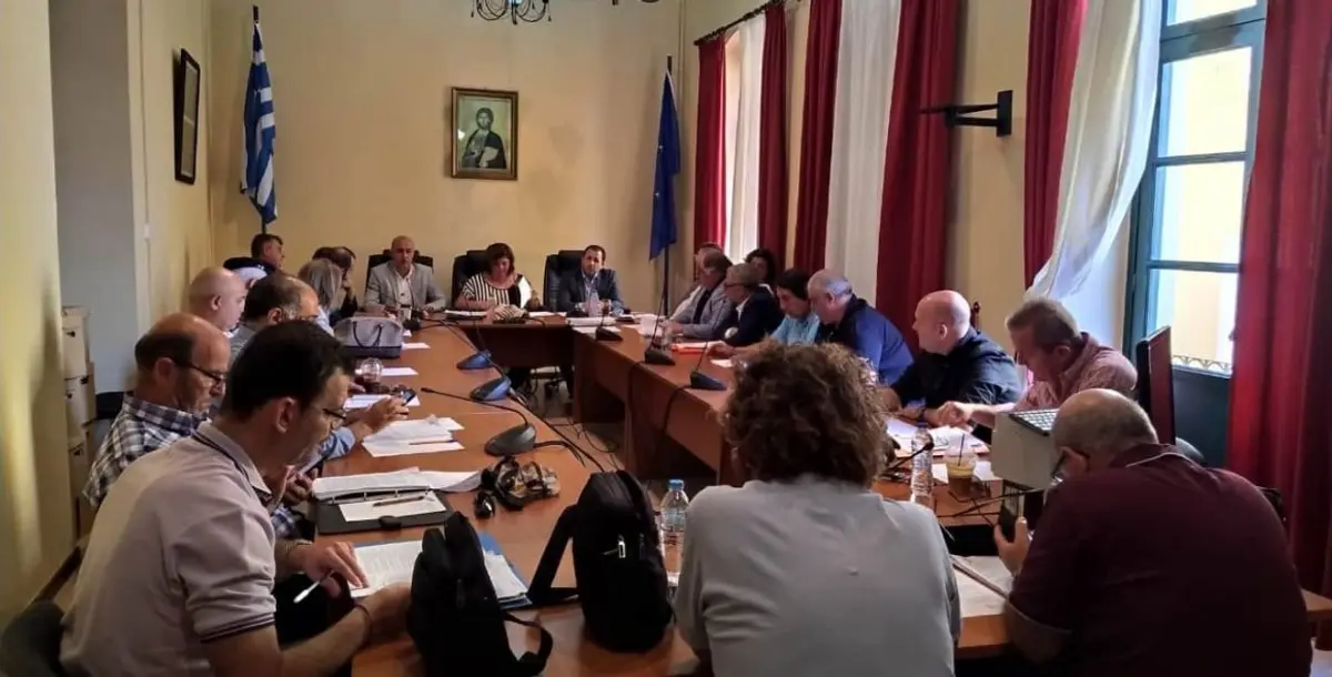Λέρος: Την Τετάρτη 2 Οκτωβρίου συνεδριάζει το Δημοτικό Συμβούλιο