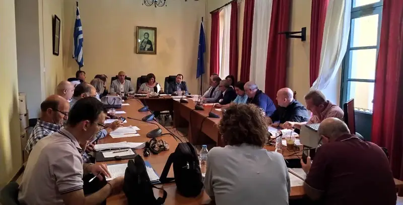 Λέρος: Πρόσκληση για κατεπείγουσα συνεδρίαση του Δημοτικού Συμβουλίου (τηλεδιάσκεψη)