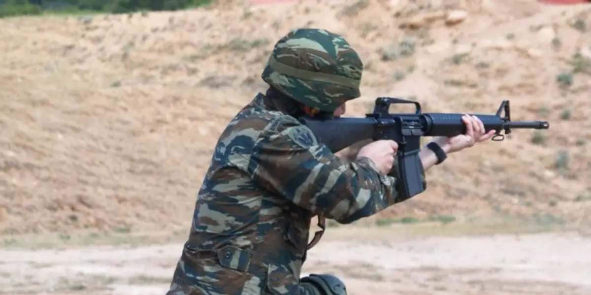 Λέρος: «Aνακοίνωση εκτέλεσης βολών»