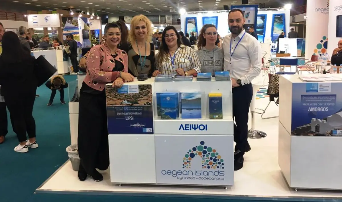 Οι Λειψοί εντυπωσιάζουν σε Λονδίνο και Θεσσαλονίκη