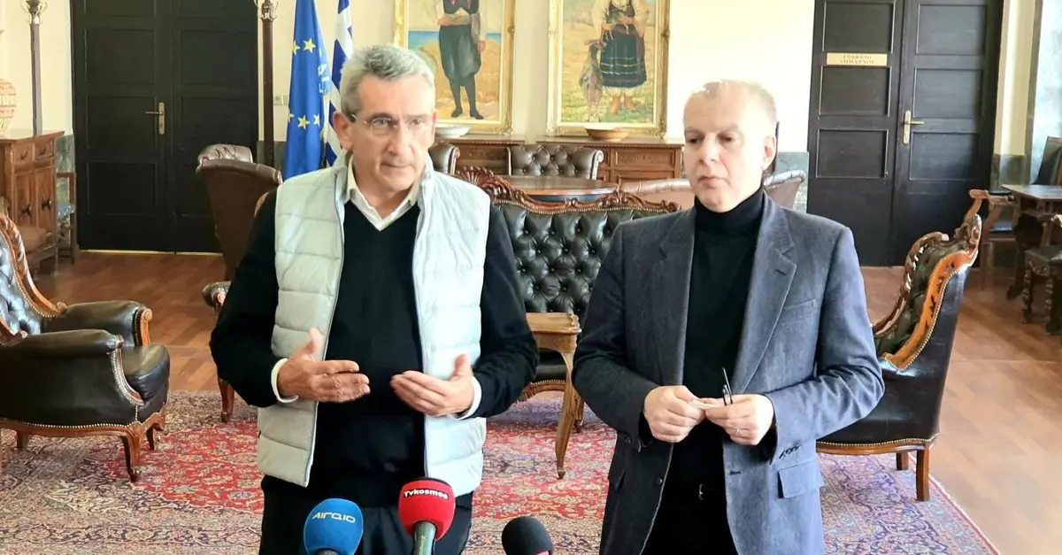 Σε κατάσταση έκτακτης ανάγκης το νησί της Ρόδου