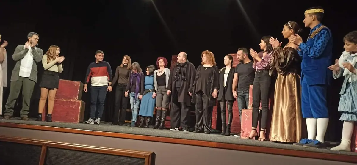 Λέρος: Συγχαρητήρια επιστολή Δημάρχου στη Θεατρική Ομάδα Λέρου