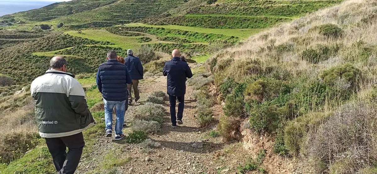 Λέρος: Ξεκίνησαν οι διαδικασίες για την εξεύρεση οικοπέδου για το νέο κοιμητήριο Καμάρας – Αλίντων