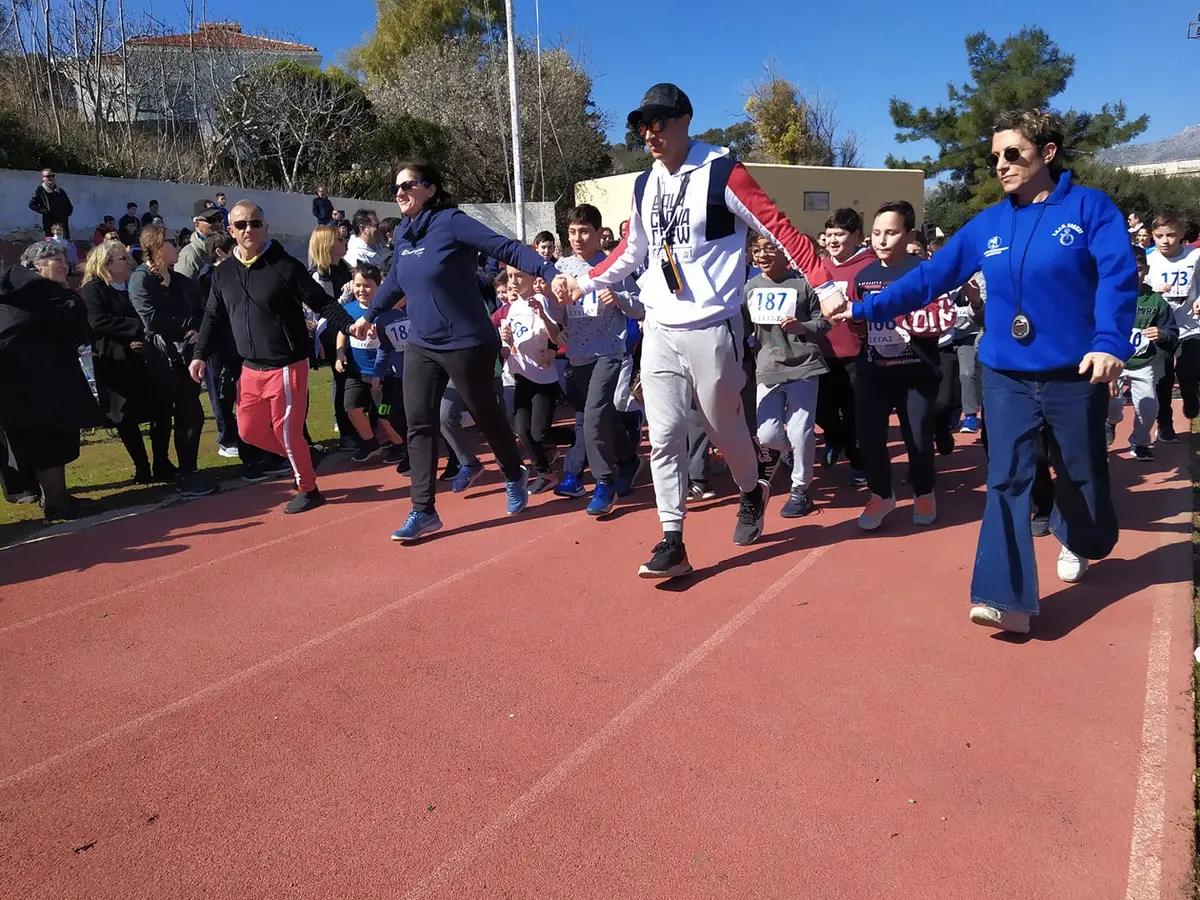 Λέρος: Στις 27 Σεπτεμβρίου το «Leros Run 2026» – Αφιερωμένο στη μνήμη Γιάννη Βιρβίλη και Μιλτιάδη Παπαντωνάκη