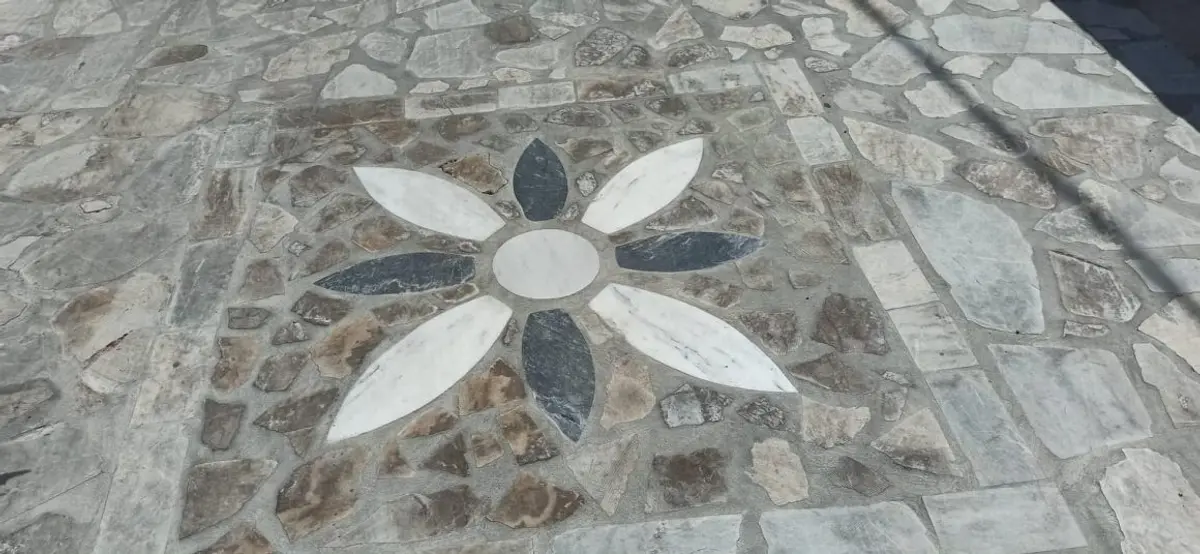 Λέρος: Ολοκληρώθηκε το έργο ανάπλασης – πλακόστρωσης στις περιοχές Χριστού – Παντελίου