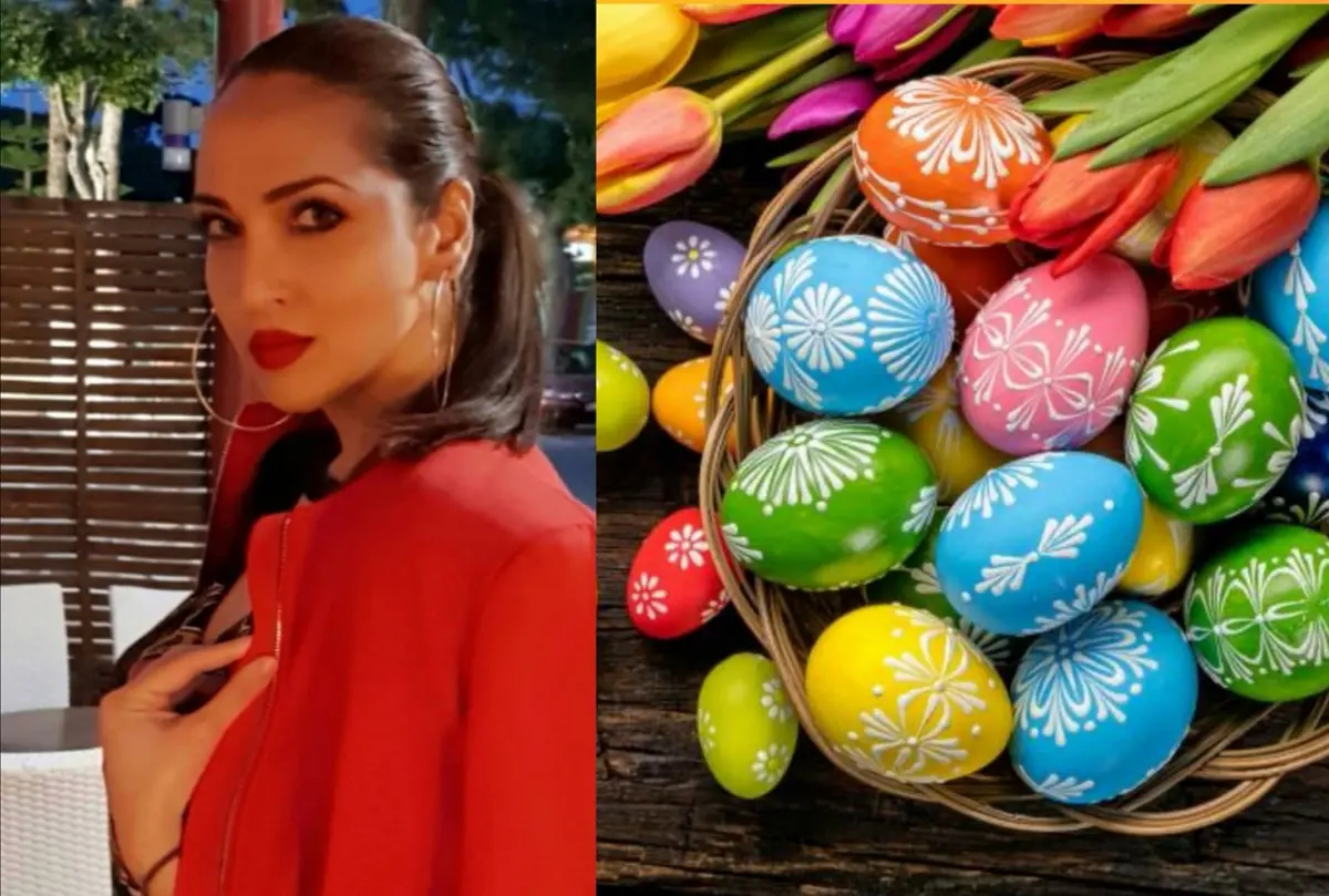 Λέρος: Ευχετήριο Μήνυμα Ιωάννας-Μαρίας Ευσταθιάδου για το Πάσχα