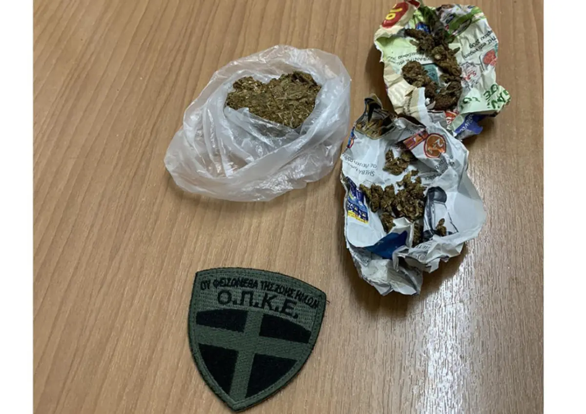 Συλλήψεις για ναρκωτικά σε Ρόδο και Κω