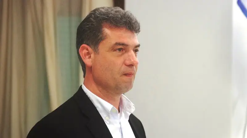ΔΗΜΑΡΧΟΣ ΠΑΡΟΥ