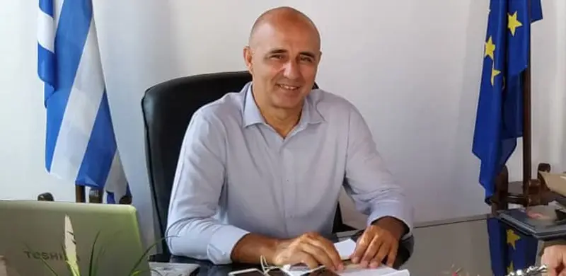 Ευχές Δημάρχου Λέρου για το νέο έτος