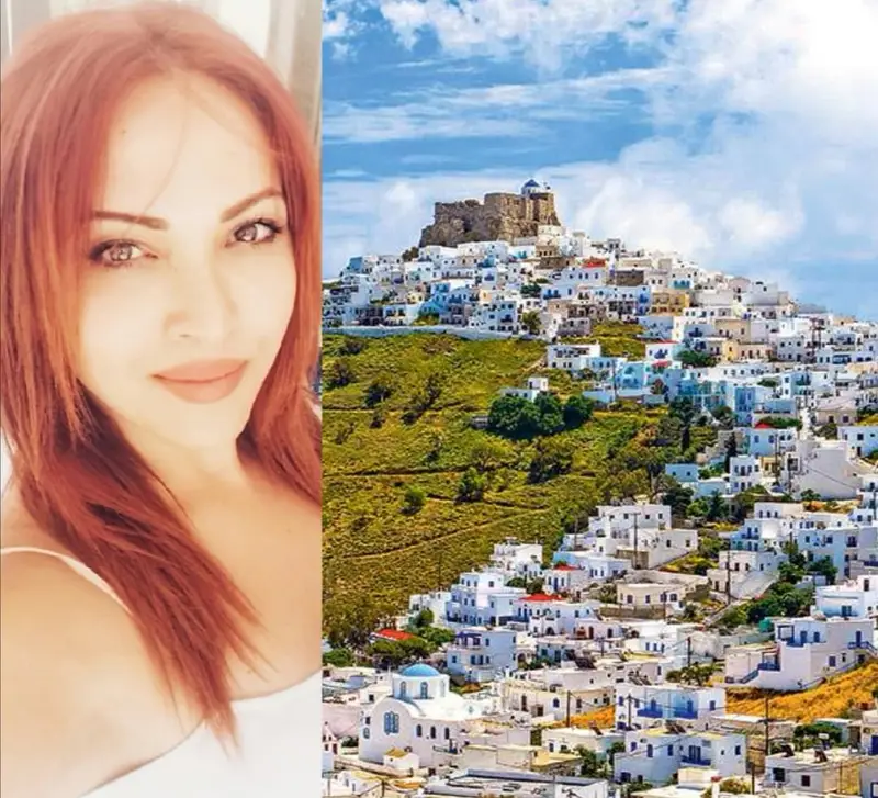 Ευσταθιάδου Ιωάννα-Μαρία: Πολιτισμικό αφιέρωμα στην Αστυπάλαια εις μνήμην του Μανώλη Κοντού