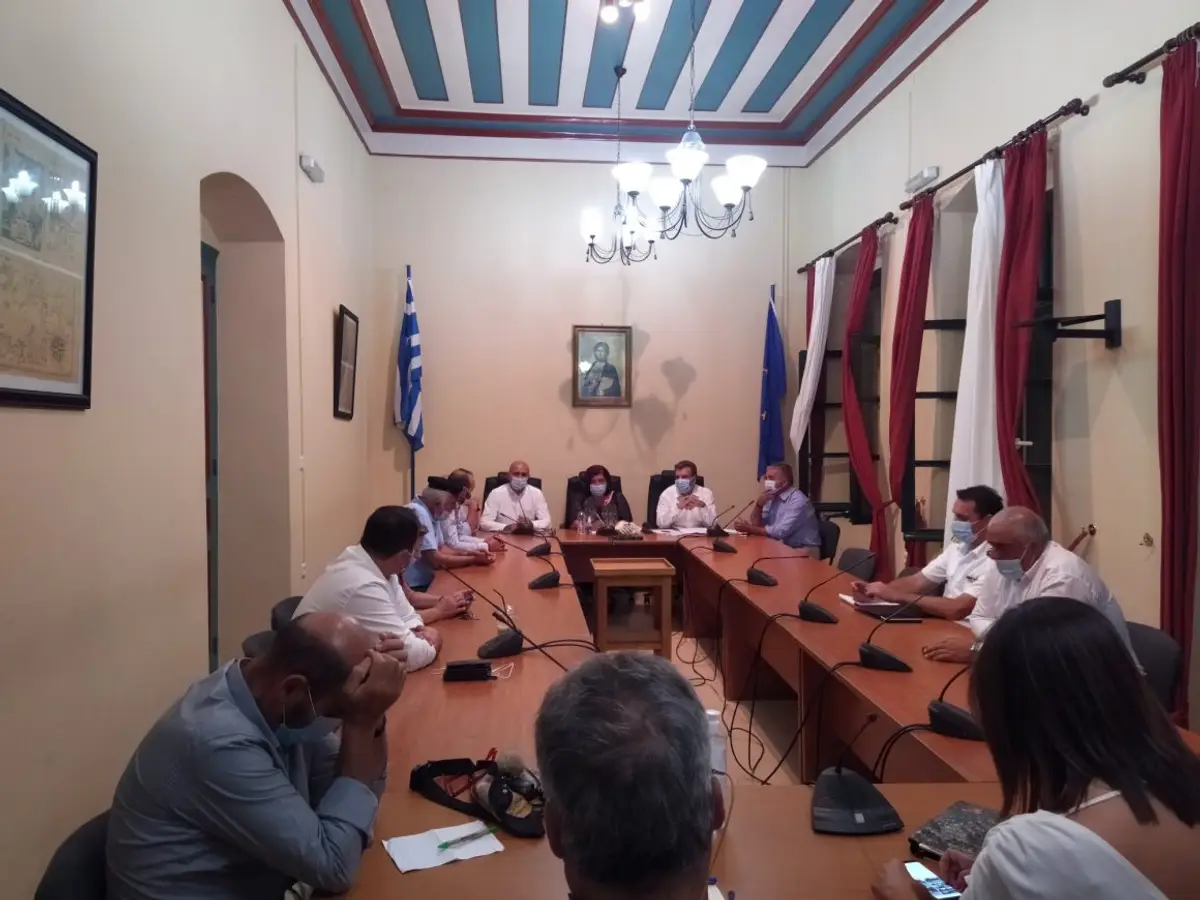 Επίσκεψη του υφυπουργού Τουρισμού στη Λέρο