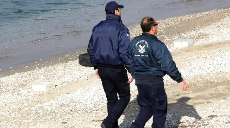 Λέρος: Ανεύρεση ανθρώπινων οστών στην παραλία Αγίου Νικολάου “ΜΕΡΑΛΟΥΔΙ”