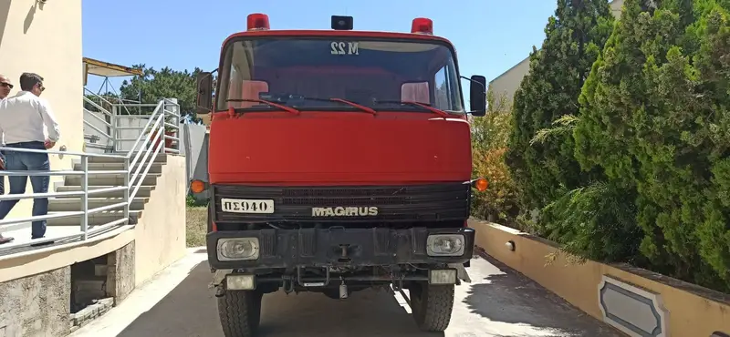 Πολύ υψηλός κίνδυνος πυρκαγιάς σε Λέρο, Κάλυμνο και Κω την Τετάρτη 15 Ιουλίου