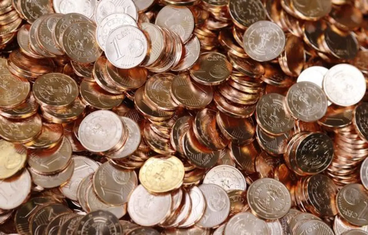 Ευρώ: Τέλος τα €19,99; Πότε θα καταργηθούν τα νομίσματα του 1 και 2 λεπτών