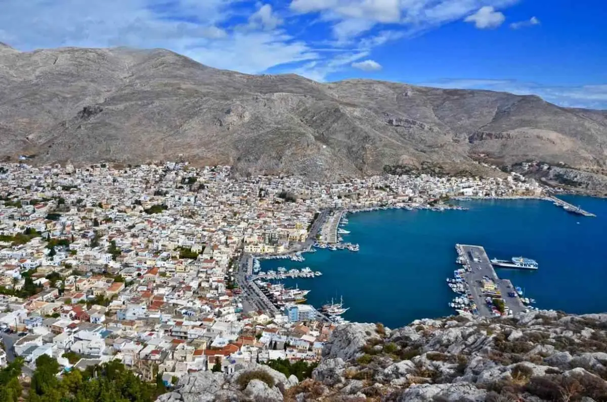 Μειωμένους συντελεστές ΦΠΑ για την Κάλυμνο ζητά ο δήμαρχος Δ. Διακομιχάλης