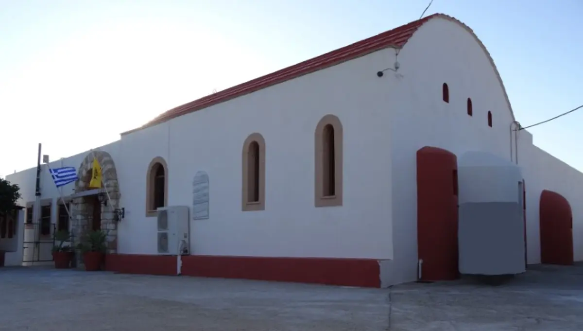 ΛΕΡΟΣ: Η ΑΝΑΜΝΗΣΙΣ ΤΟΥ ΕΝ ΧΩΝΑΙΣ ΘΑΥΜΑΤΟΣ ΤΟΥ ΑΡΧΑΓΓΕΛΟΥ ΜΙΧΑΗΛ 2020