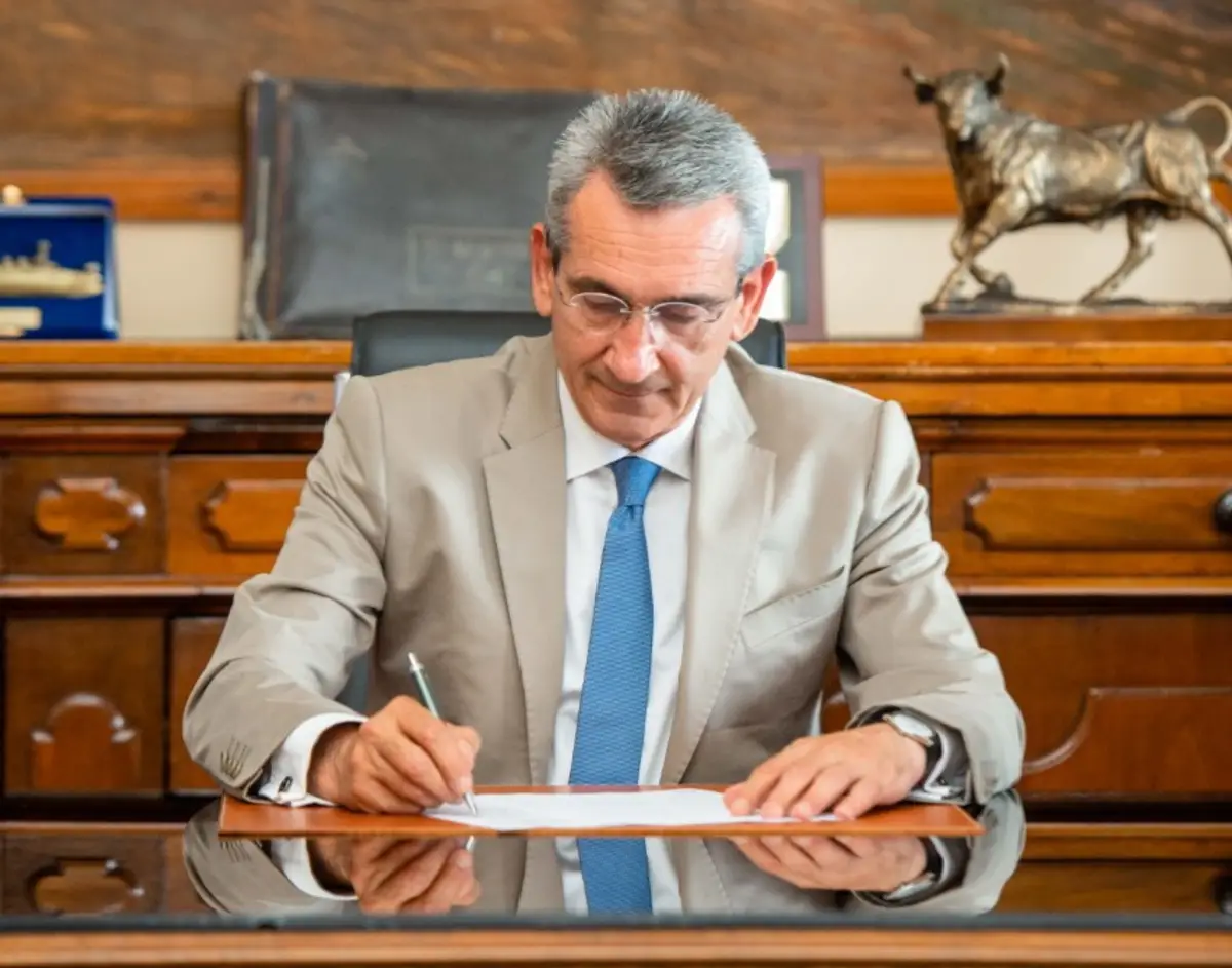 Δημοπρατείται από την Περιφέρεια η επέκταση της αποβάθρας του λιμανιού των Λειψών, προϋπολογισμού 1,14 εκ. ευρώ