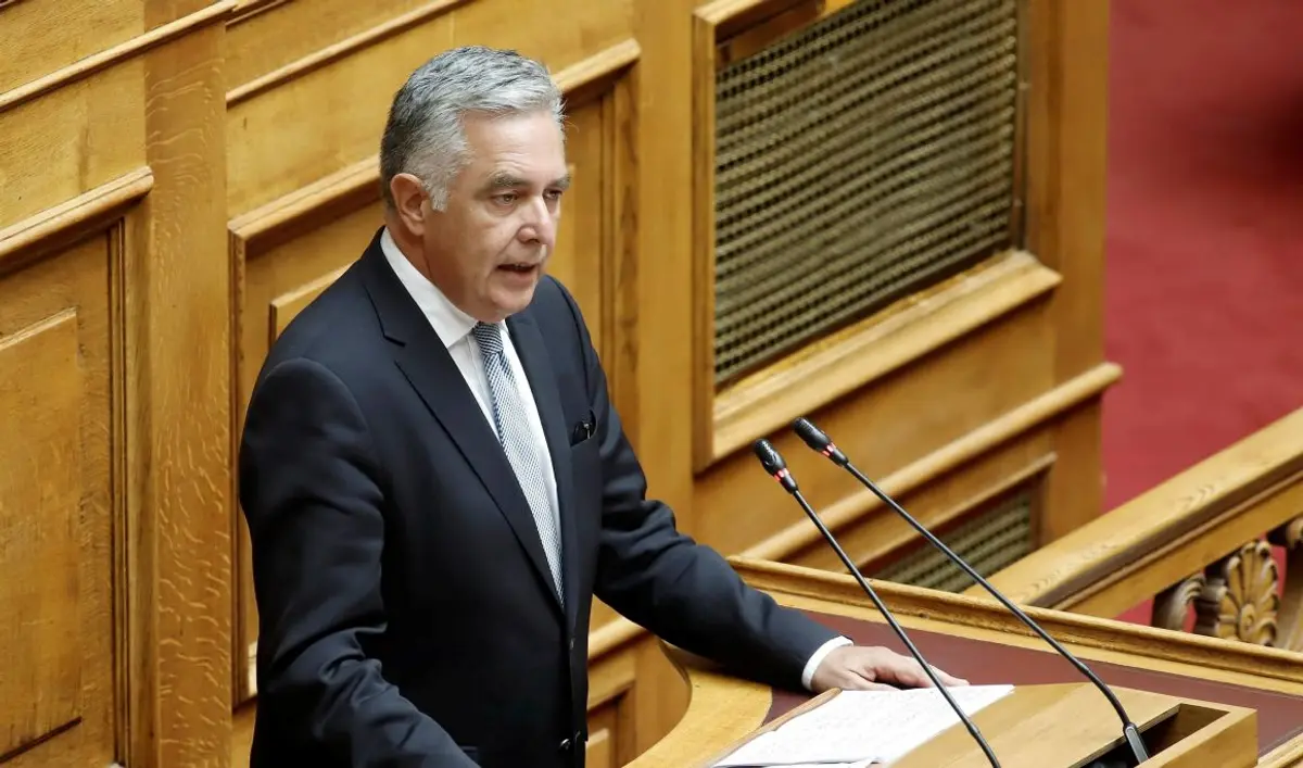 Συναντήσεις του Βασίλη Α. Υψηλάντη με τον Υπουργό Δικαιοσύνης Κώστα Τσιάρα και την Υφυπουργό Υγείας Ζωή Ράπτη στη Ρόδο