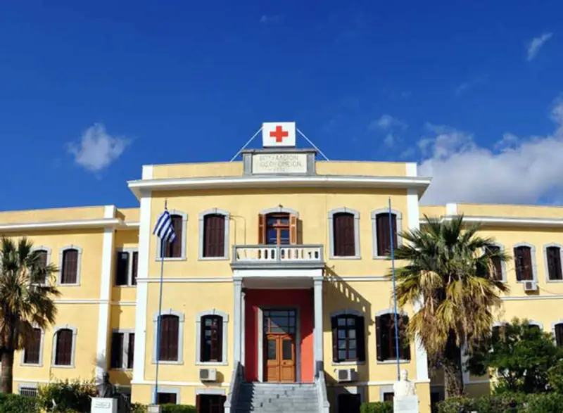 Υγιέστατο το νεογέννητο αγοράκι που έφερε στον κόσμο νεαρή γυναίκα από τη Λέρο στο νοσοκομείο Καλύμνου