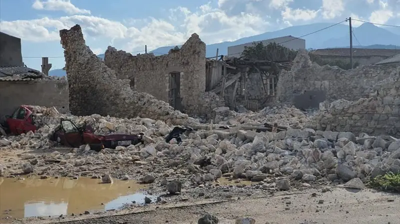 Σεισμός στη Σάμο: Τρόμος από τα 6,7 Ρίχτερ – Φόβος για ισχυρό μετασεισμό