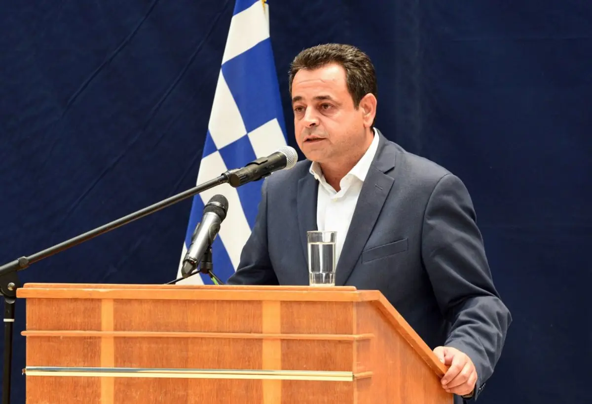Δήλωση Ν. Σαντορινιού με αφορμή την έναρξη της σχολικής χρονιάς για τη Ναυτική Εκπαίδευση