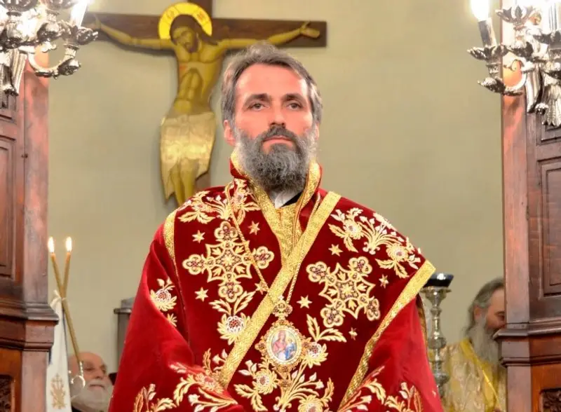 Ορίστηκε Πρωτοσύγκελλος της Ι.Μ. Λέρου – Καλύμνου και Αστυπάλαιας ο Θεοφιλέστατος Επίσκοπος Στρατονικείας κ. Στέφανος